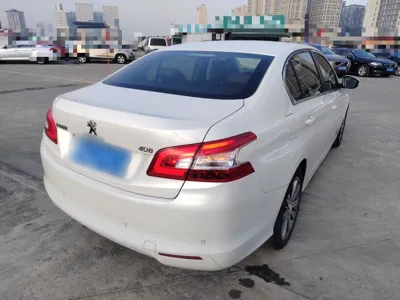 Peugeot 408