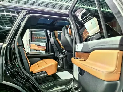 Lincoln Navigator