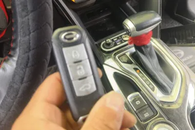 GAC Trumpchi GS4