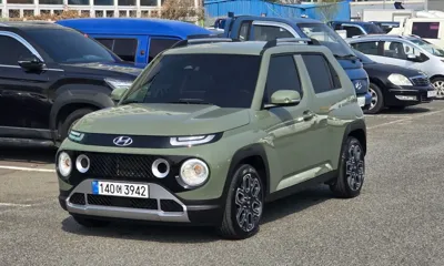 Hyundai Casper