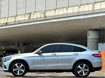 Mercedes-Benz GLC Coupe