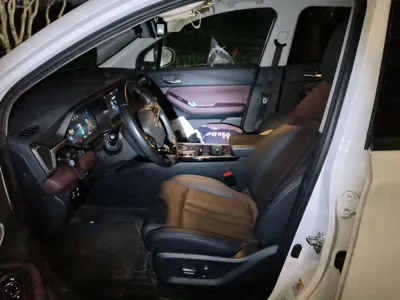 GAC Trumpchi GS4