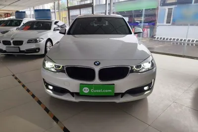 BMW 3 Series GT