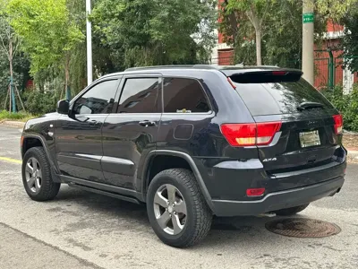 Jeep Grand Cherokee (Import)