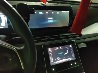 BAIC X7