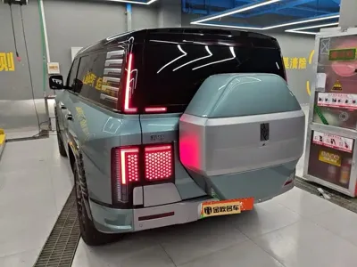 Yangwang Yangwang U8