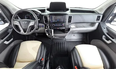 Hyundai Solati