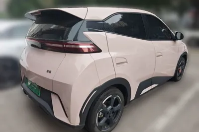BYD Seagull