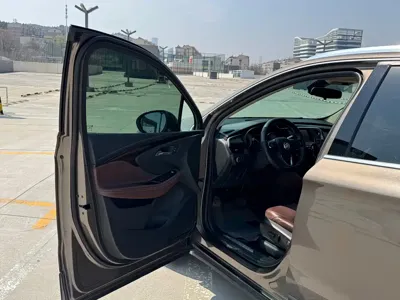 Buick Envision Plus