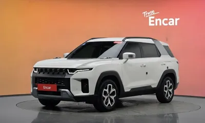 KG_Mobility_Ssangyong Torres