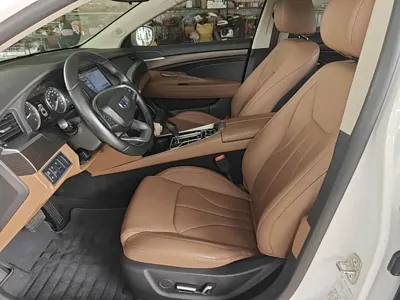 Geely Borui