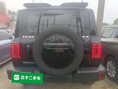 Tank Tank 300