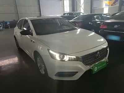 MG MG6