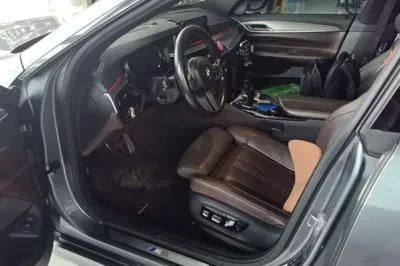 BMW 6 Series GT