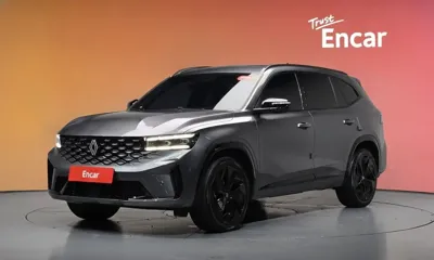 Renault-KoreaSamsung Grand Koleos