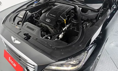 Hyundai Genesis