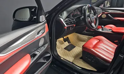 BMW X6M