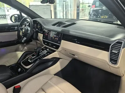 Porsche Cayenne Hybrid