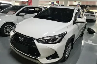 Toyota YARiS L Zhi Xuan