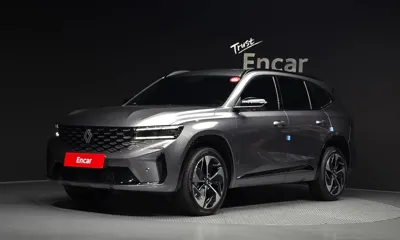Renault-KoreaSamsung Grand Koleos