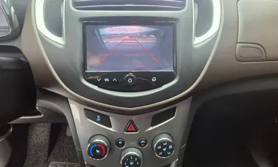 ChevroletGMDaewoo Trax
