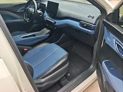 BYD Seagull