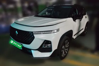 Baojun RS-5