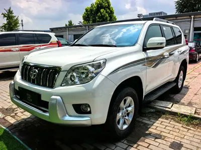 Toyota Prado (Import)