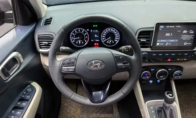 Hyundai Venue