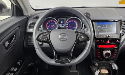 KG_Mobility_Ssangyong TIBOLI