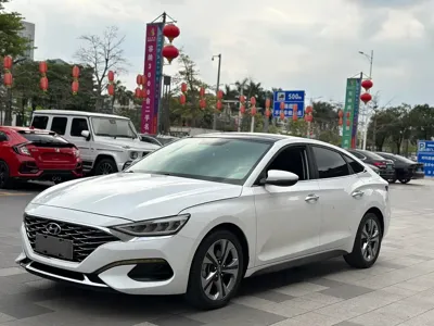 Hyundai Fista