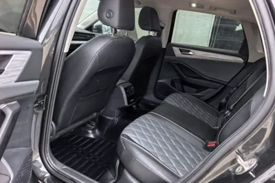 Volkswagen Sagitar