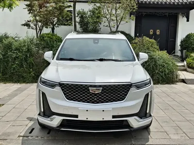 Cadillac XT6