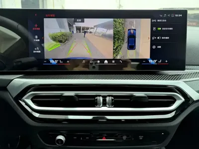 BMW 宝马i4 M