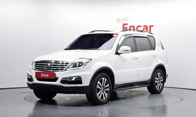 KG_Mobility_Ssangyong Rexton