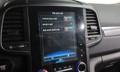 Renault-KoreaSamsung QM6