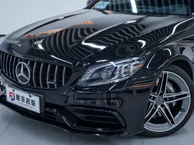 Mercedes-Benz C-Class AMG