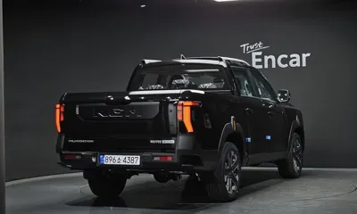 KG_Mobility_Ssangyong Musso