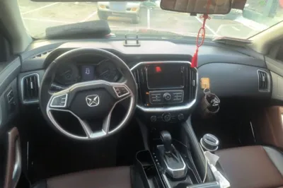 JMC Yusheng S350
