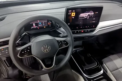Volkswagen ID.4 Crozz