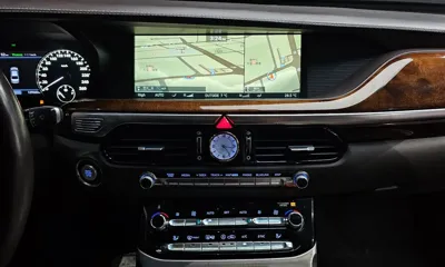 Genesis EQ900
