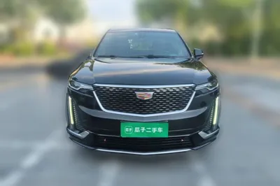 Cadillac XT6