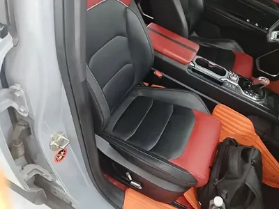 Geely ICON