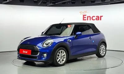 MINI Cooper Convertible