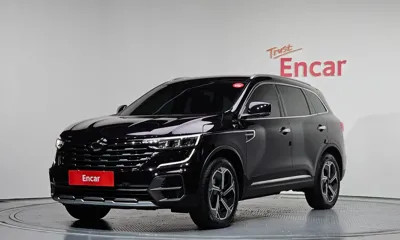 Renault-KoreaSamsung QM6