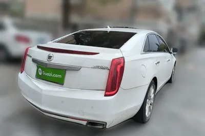 Cadillac XTS
