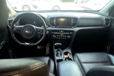 Kia KX5