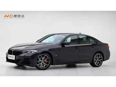 BMW 5 Series (Import)