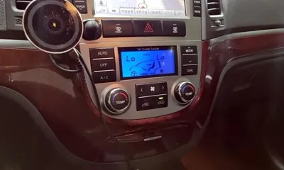 Hyundai Santafe