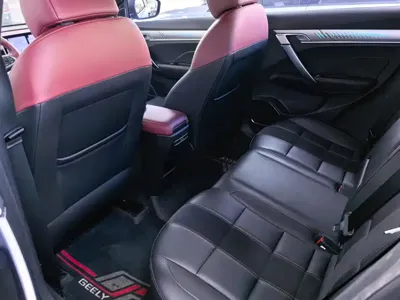 Geely Binyue